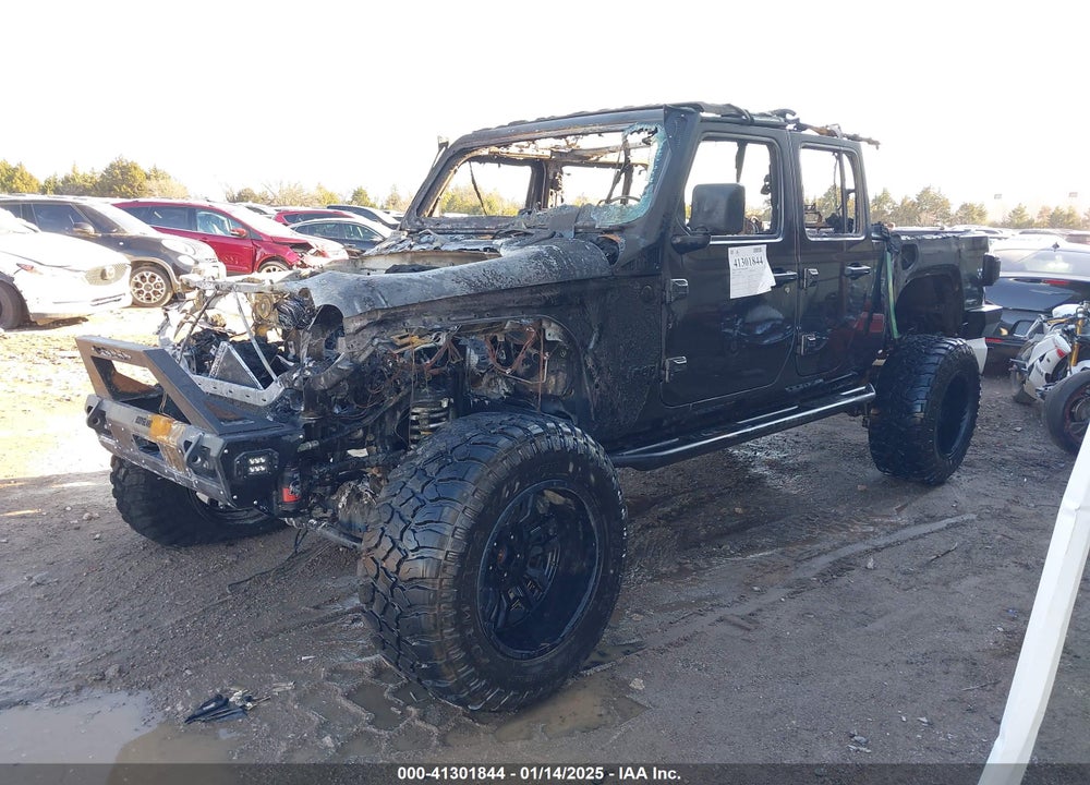 2020 JEEP GLADIATOR SPORT 4X4 VIN: 1C6HJTAG8LL203225