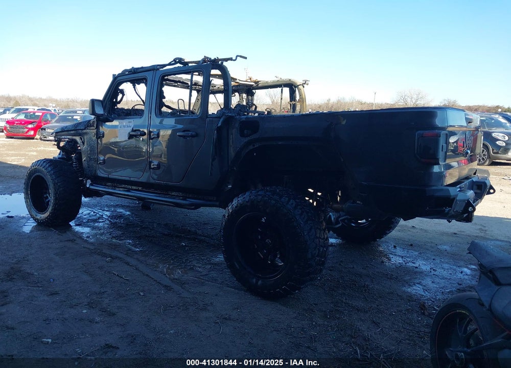 2020 JEEP GLADIATOR SPORT 4X4 VIN: 1C6HJTAG8LL203225