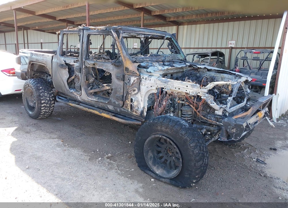 2020 JEEP GLADIATOR SPORT 4X4 VIN: 1C6HJTAG8LL203225