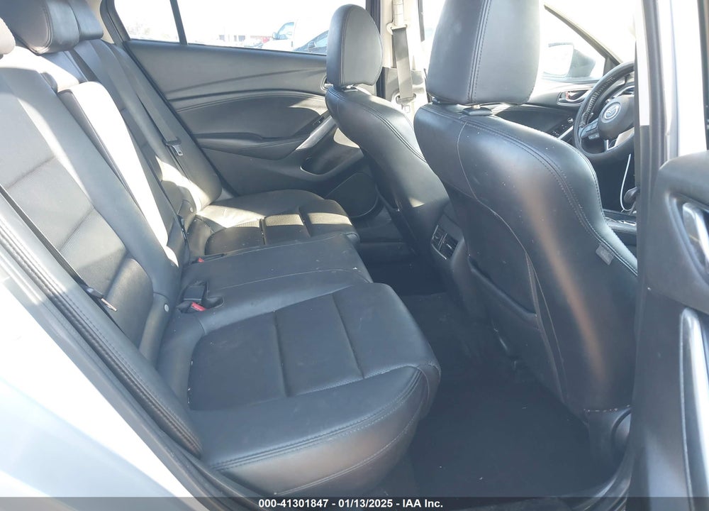 2016 MAZDA 6 I TOURING VIN: JM1GJ1V5XG1472054