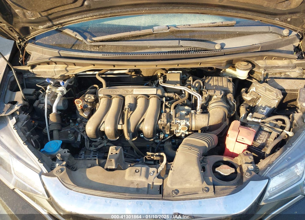 2018 HONDA FIT VIN: 3HGGK5H93JM705528