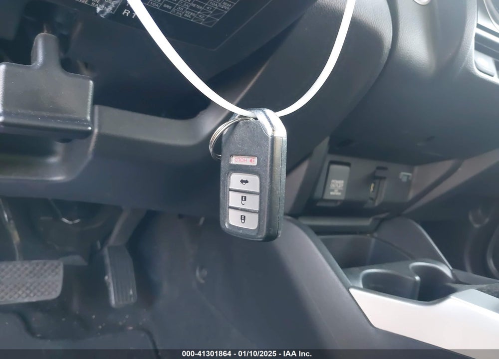 2018 HONDA FIT VIN: 3HGGK5H93JM705528