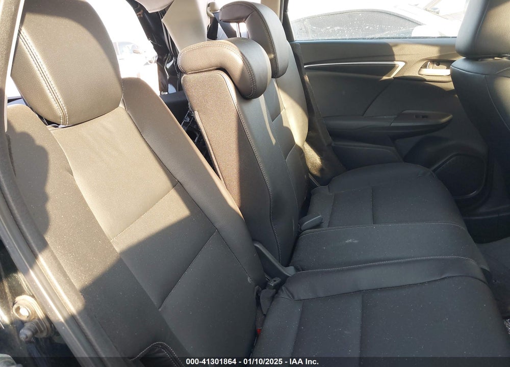 2018 HONDA FIT VIN: 3HGGK5H93JM705528