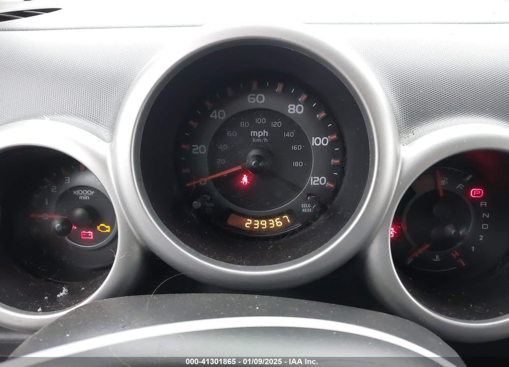 2006 HONDA ELEMENT EX-P VIN: 5J6YH28776L010762