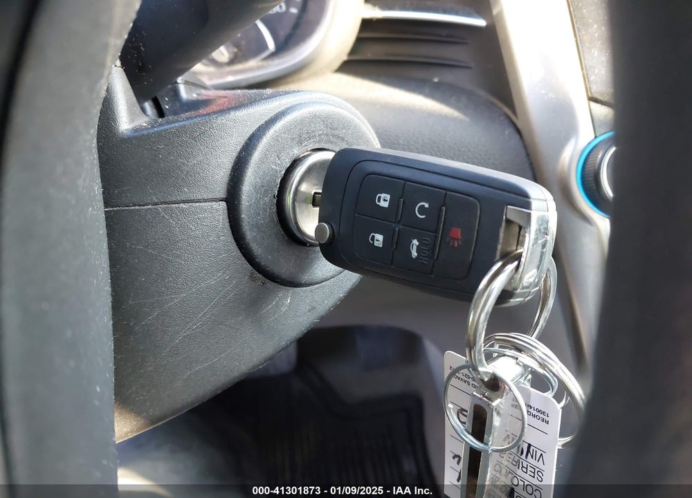 2014 CHEVROLET MALIBU VIN: 1G11C5SL8EF192152