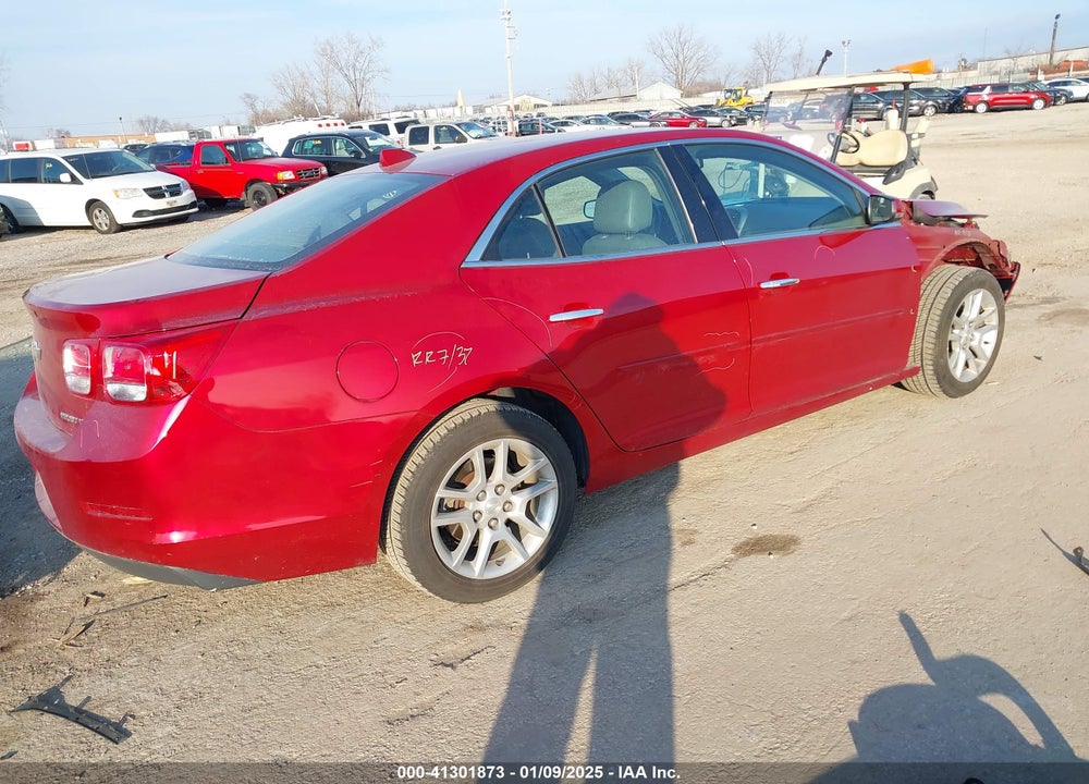 2014 CHEVROLET MALIBU VIN: 1G11C5SL8EF192152