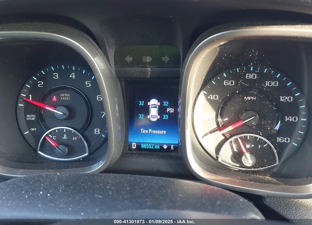 2014 CHEVROLET MALIBU VIN: 1G11C5SL8EF192152