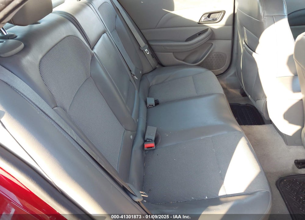 2014 CHEVROLET MALIBU VIN: 1G11C5SL8EF192152