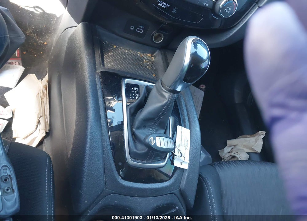 2020 NISSAN ROGUE SV INTELLIGENT AWD VIN: JN8AT2MV6LW132859