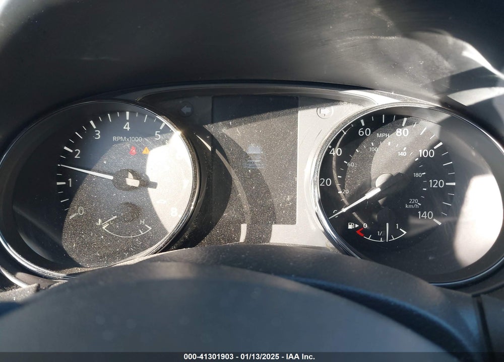2020 NISSAN ROGUE SV INTELLIGENT AWD VIN: JN8AT2MV6LW132859