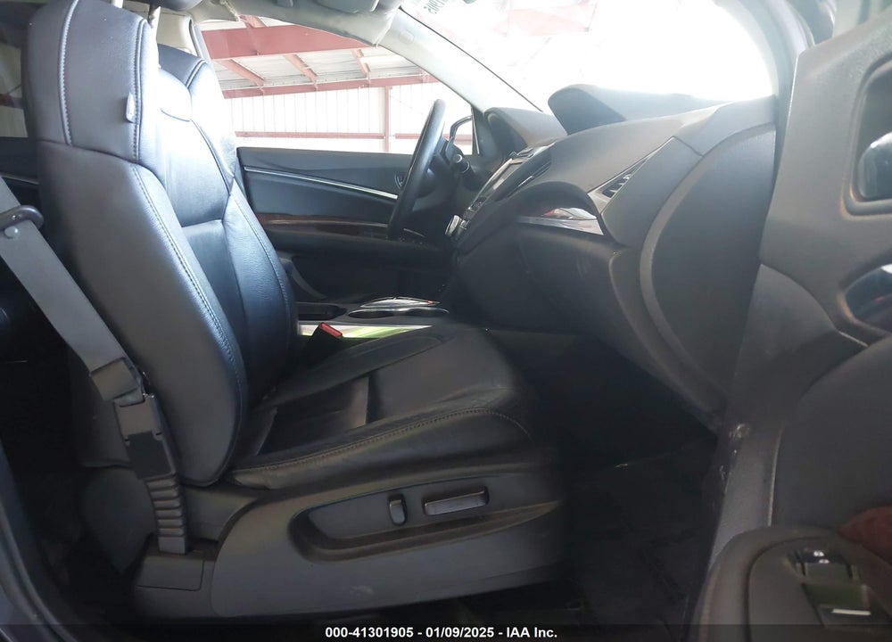 2017 ACURA MDX TECHNOLOGY PACKAGE VIN: 5FRYD4H56HB042909