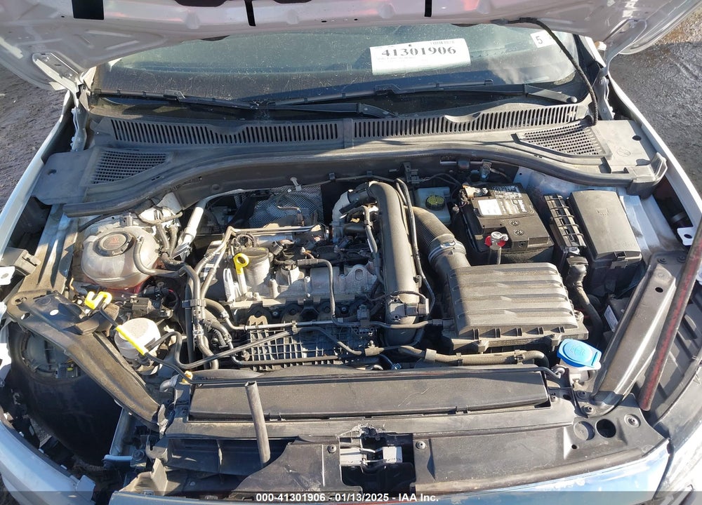 2019 VOLKSWAGEN JETTA VIN: 3VWC57BU9KM052604