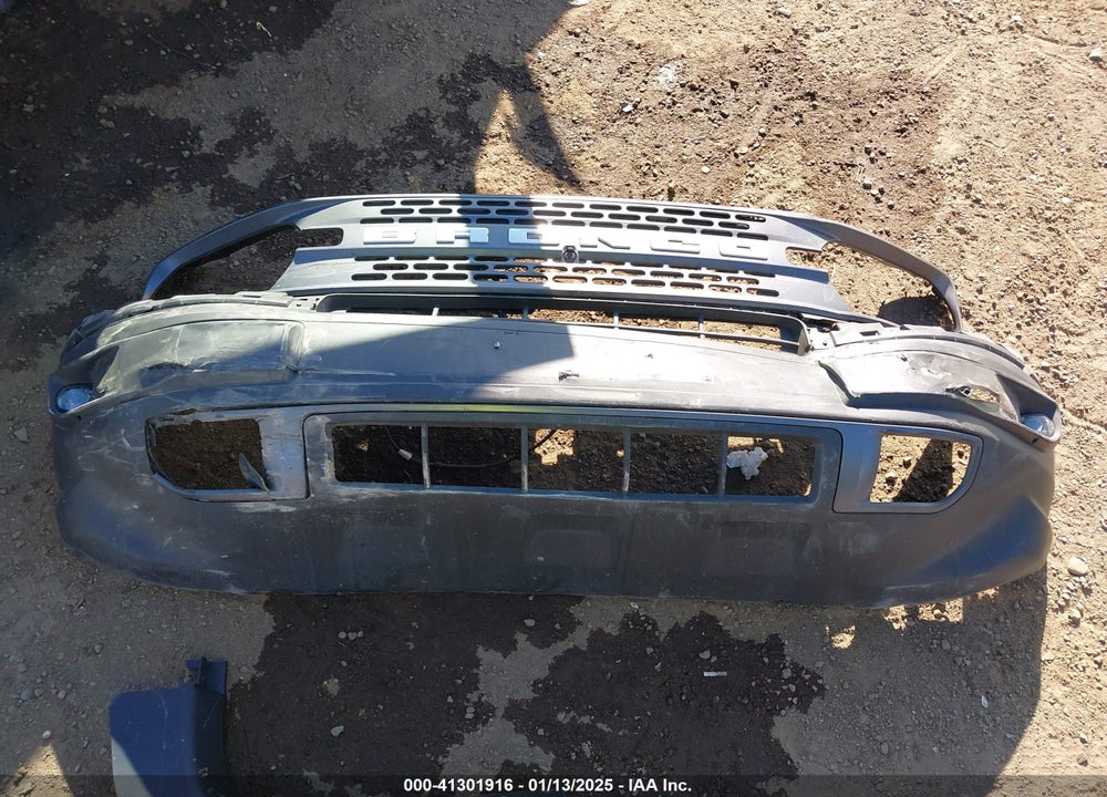 2023 FORD BRONCO SPORT BADLANDS VIN: 3FMCR9D93PRD78044