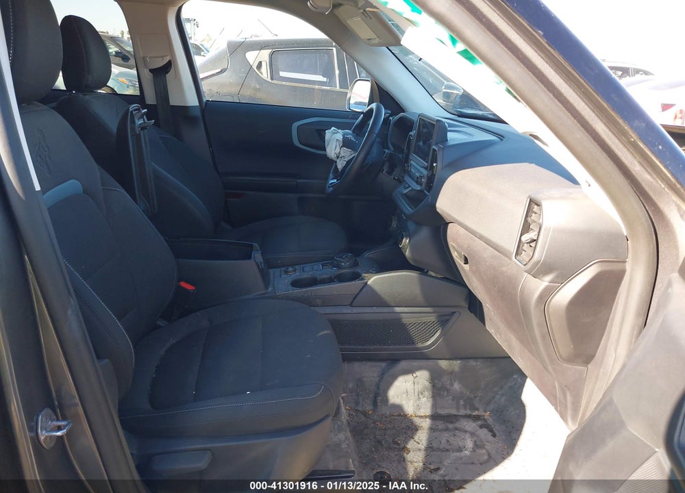 2023 FORD BRONCO SPORT BADLANDS VIN: 3FMCR9D93PRD78044