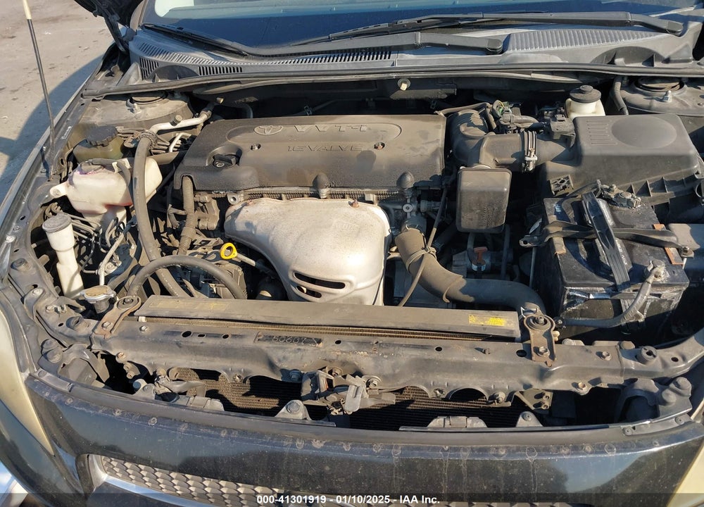 2006 SCION TC VIN: JTKDE167X60111623