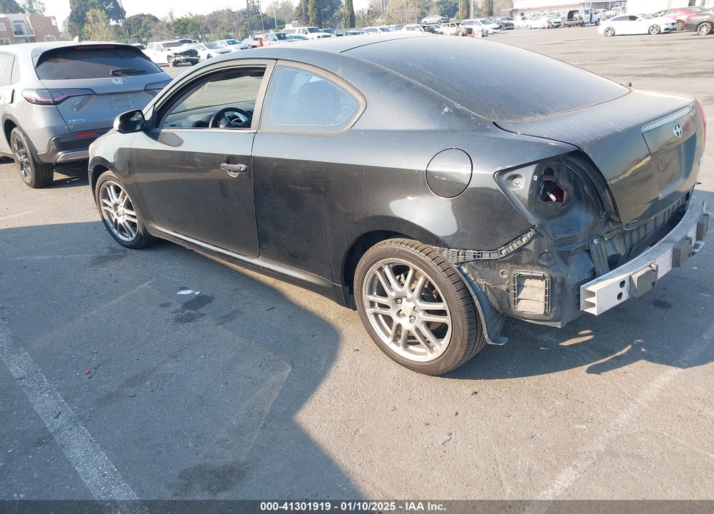 2006 SCION TC VIN: JTKDE167X60111623
