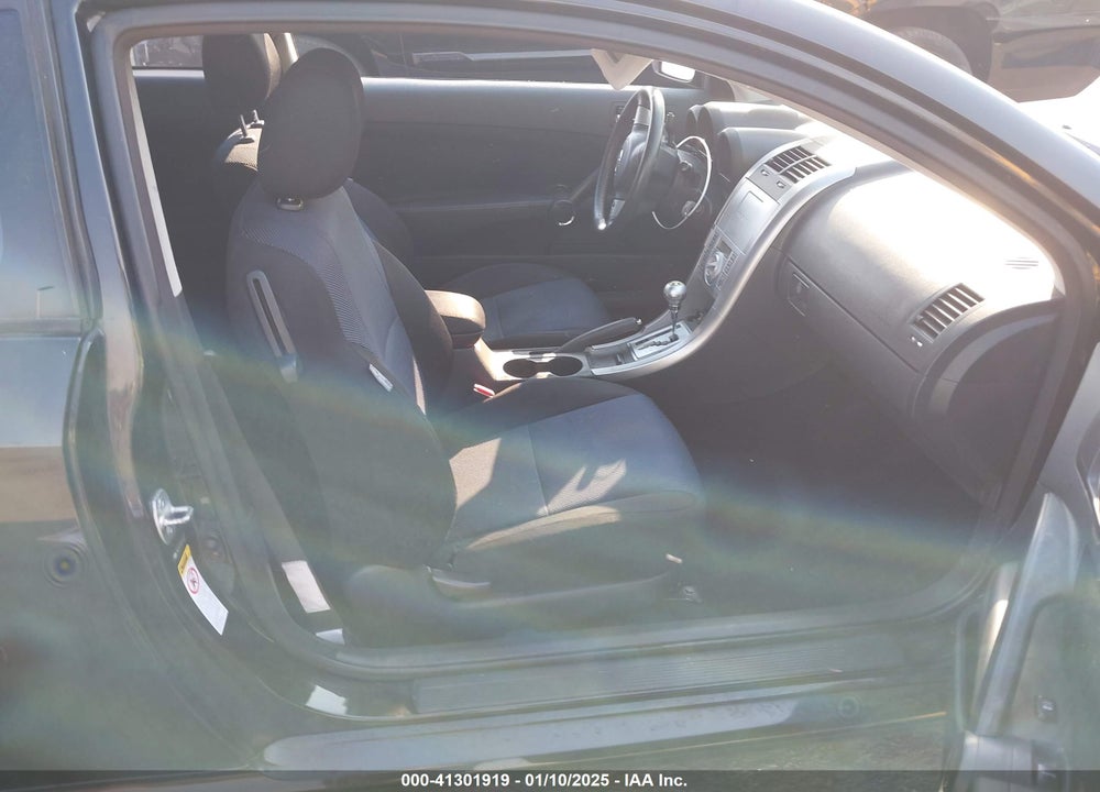 2006 SCION TC VIN: JTKDE167X60111623