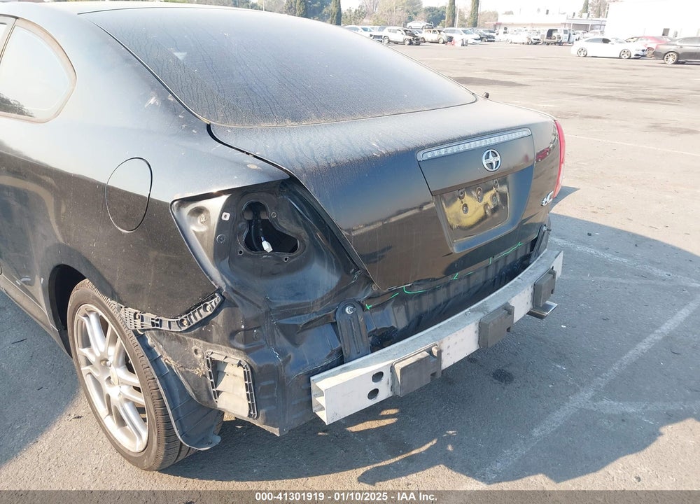 2006 SCION TC VIN: JTKDE167X60111623