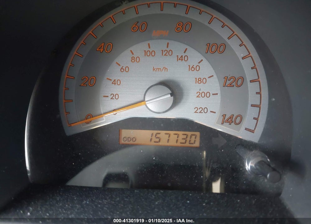 2006 SCION TC VIN: JTKDE167X60111623