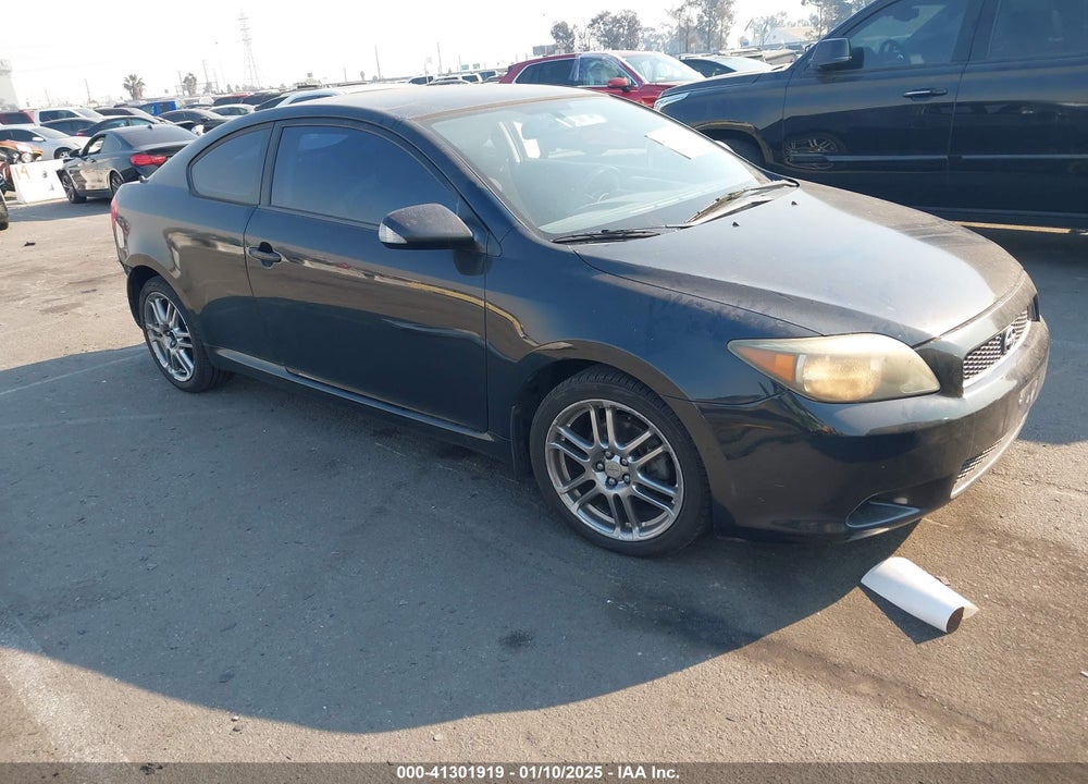 2006 SCION TC VIN: JTKDE167X60111623