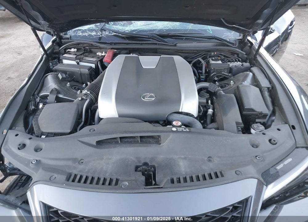 2023 LEXUS IS 350 F-SPORT VIN: JTHGZ1B25P5069397
