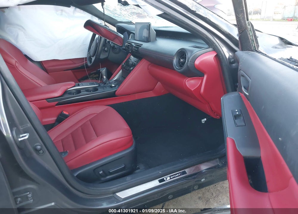 2023 LEXUS IS 350 F-SPORT VIN: JTHGZ1B25P5069397