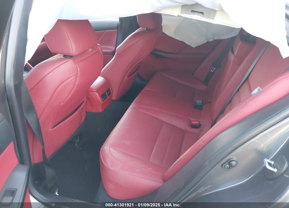 2023 LEXUS IS 350 F-SPORT VIN: JTHGZ1B25P5069397