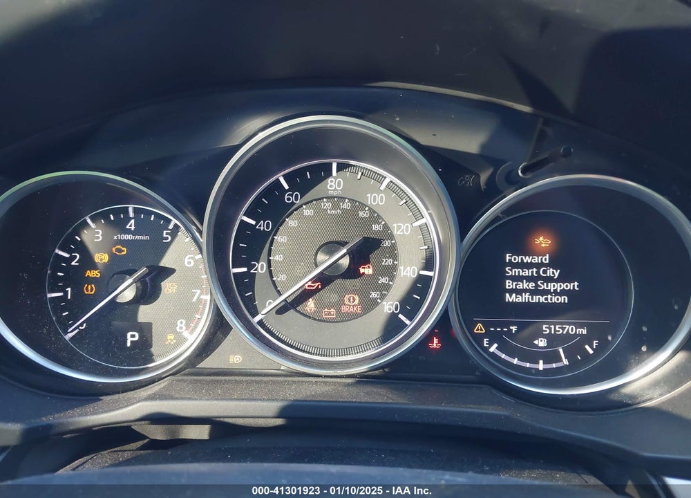 2018 MAZDA CX-5 SPORT VIN: JM3KFABM7J1390885