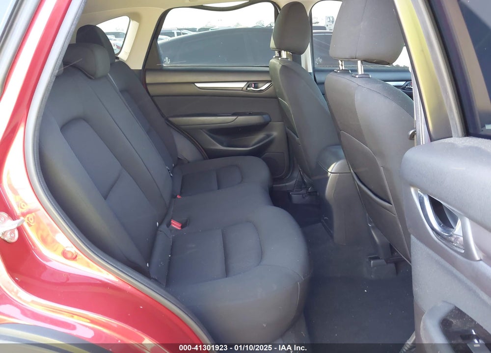 2018 MAZDA CX-5 SPORT VIN: JM3KFABM7J1390885
