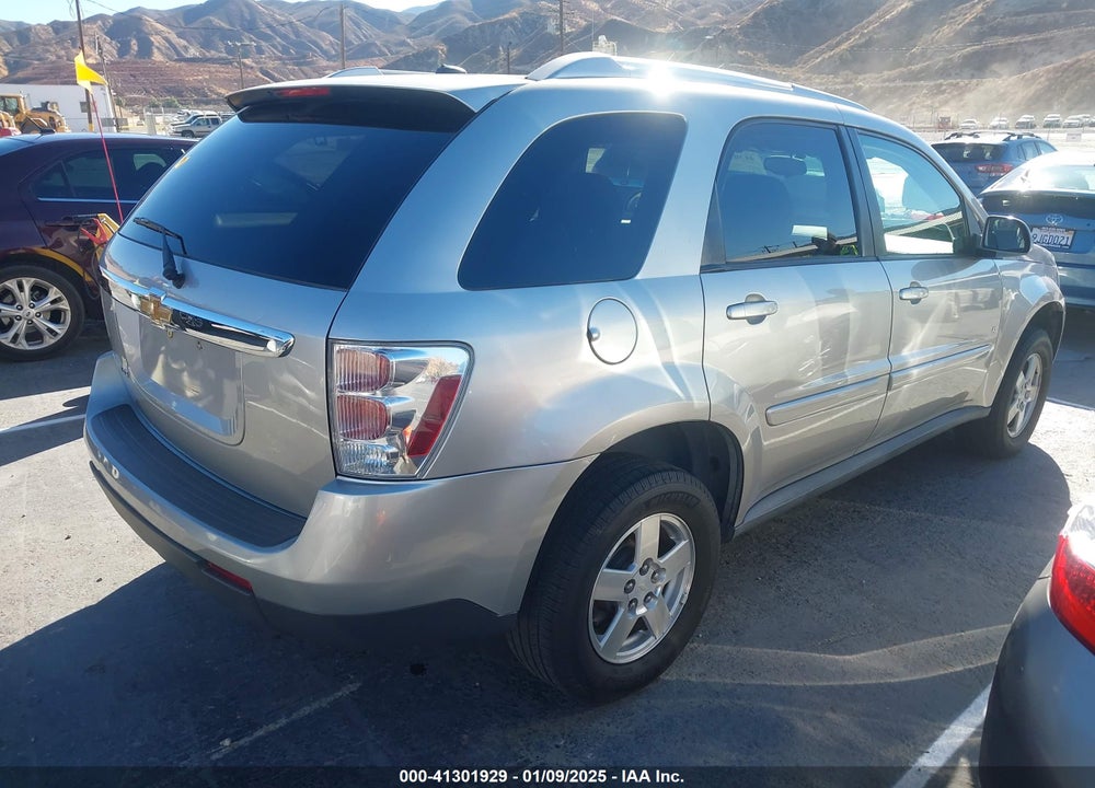 2008 CHEVROLET EQUINOX LT VIN: 2CNDL33F886330946