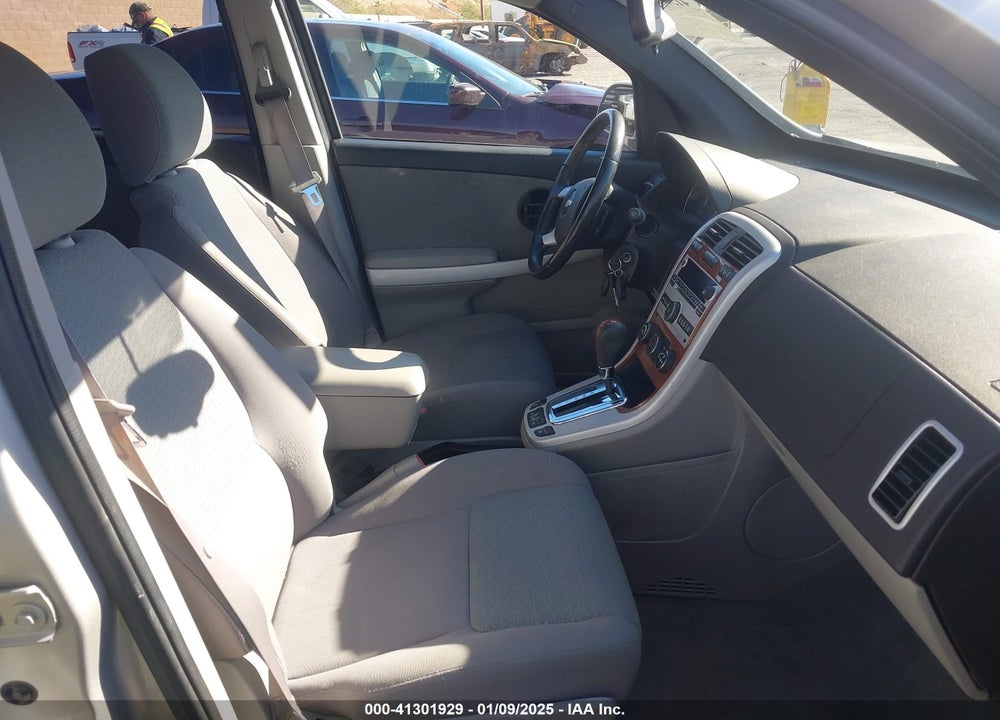 2008 CHEVROLET EQUINOX LT VIN: 2CNDL33F886330946