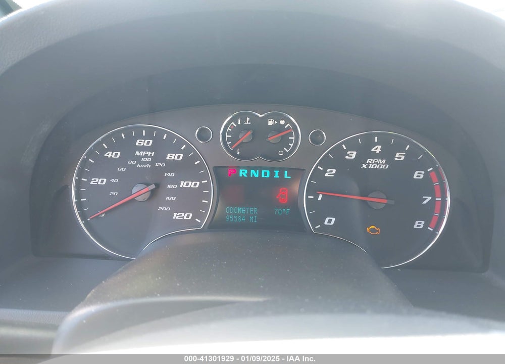 2008 CHEVROLET EQUINOX LT VIN: 2CNDL33F886330946