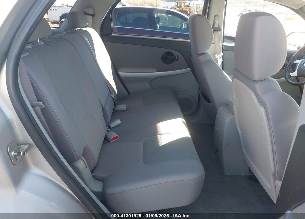 2008 CHEVROLET EQUINOX LT VIN: 2CNDL33F886330946