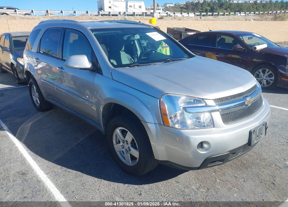 2008 CHEVROLET EQUINOX LT VIN: 2CNDL33F886330946