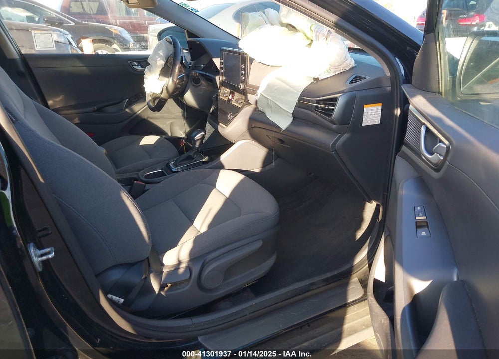 2022 HYUNDAI IONIQ PLUG-IN HYBRID SEL VIN: KMHC75LD4NU264290