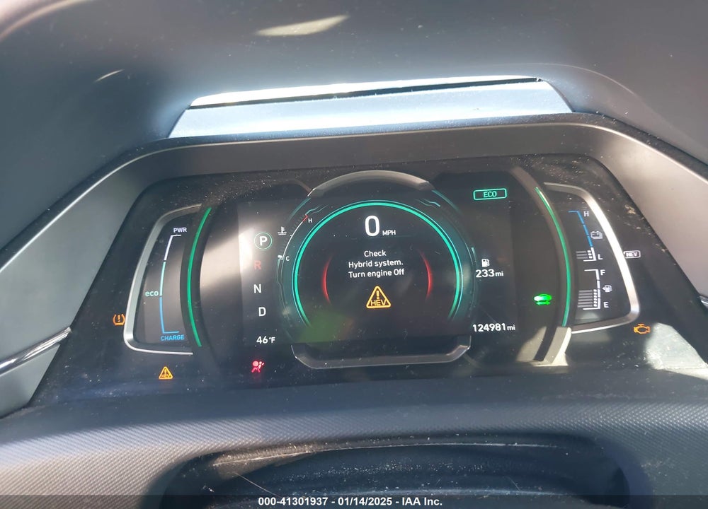 2022 HYUNDAI IONIQ PLUG-IN HYBRID SEL VIN: KMHC75LD4NU264290