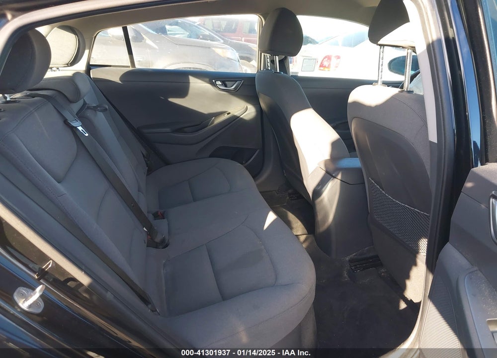 2022 HYUNDAI IONIQ PLUG-IN HYBRID SEL VIN: KMHC75LD4NU264290