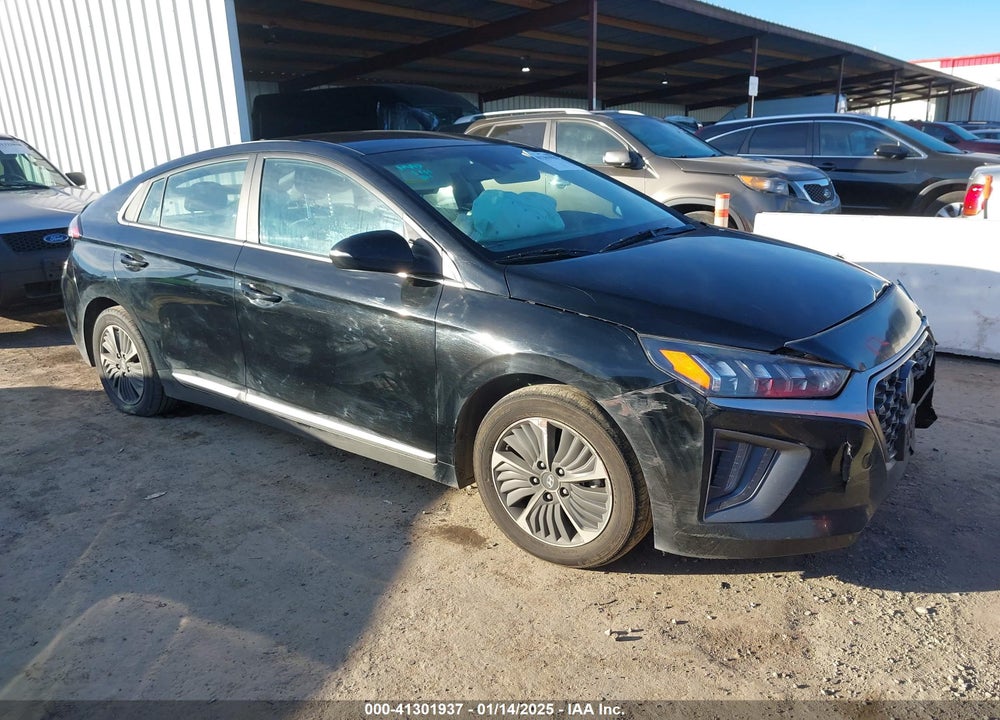 2022 HYUNDAI IONIQ PLUG-IN HYBRID SEL VIN: KMHC75LD4NU264290