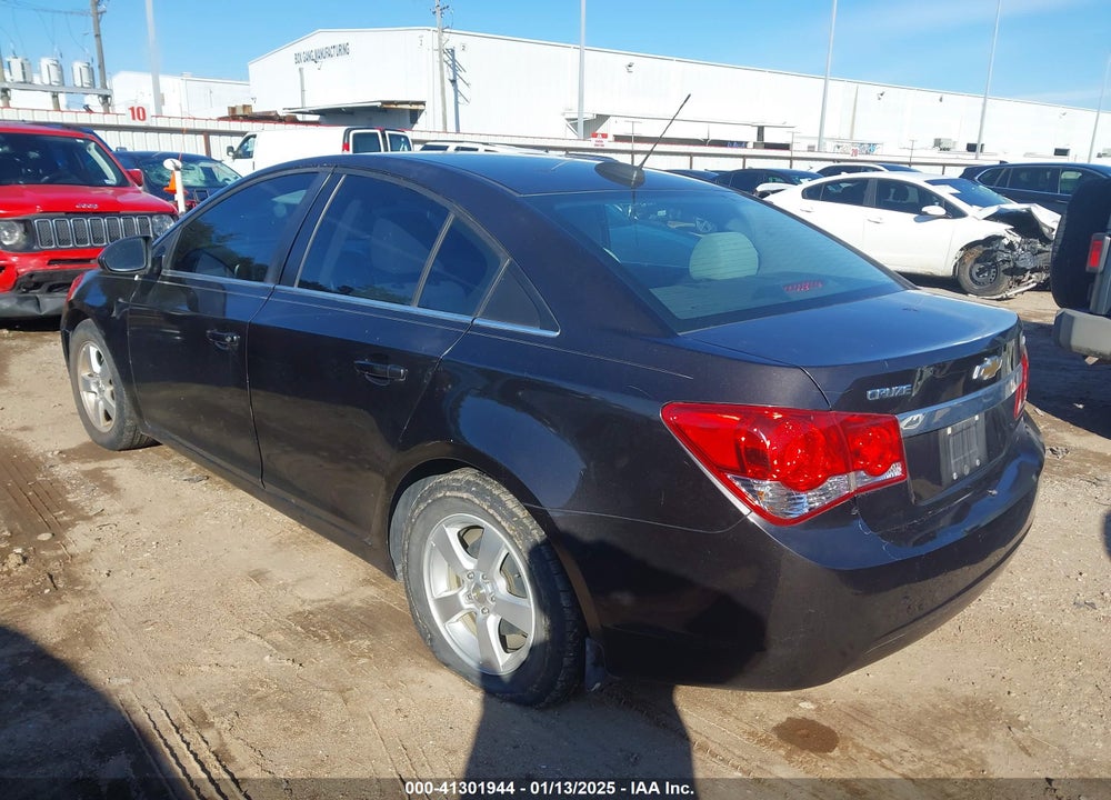 2015 CHEVROLET CRUZE 1LT AUTO VIN: 1G1PC5SB6F7263765