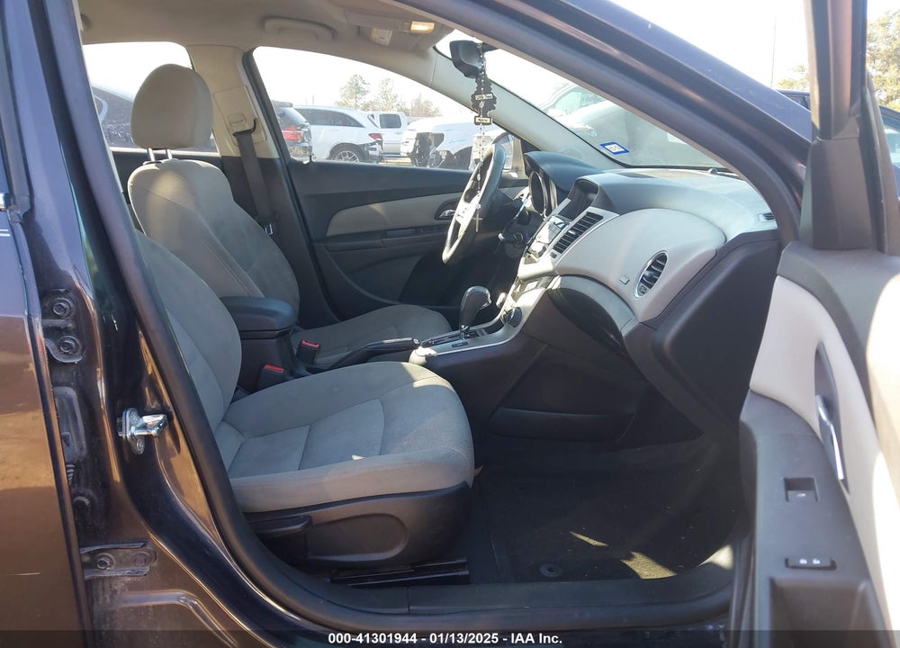 2015 CHEVROLET CRUZE 1LT AUTO VIN: 1G1PC5SB6F7263765