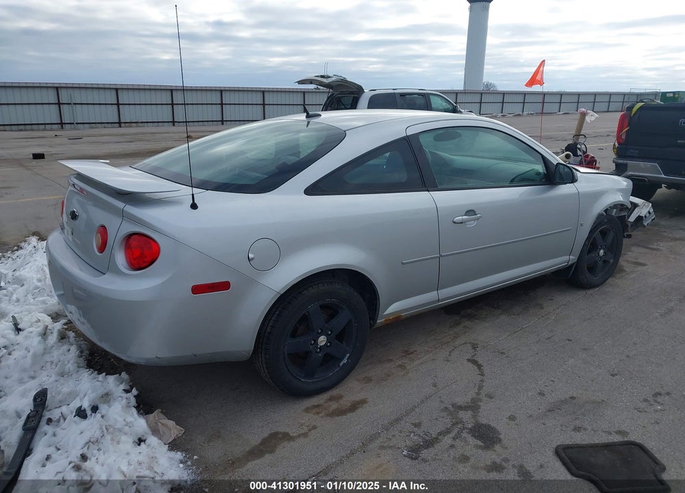 2009 CHEVROLET COBALT LT VIN: 1G1AT18HX97257157