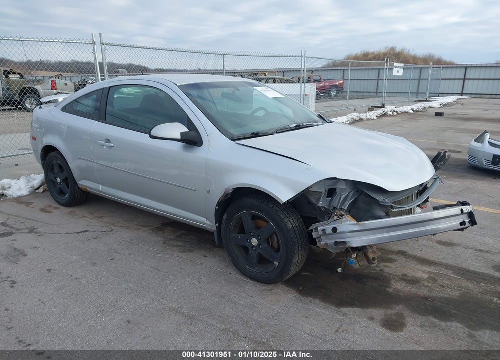 2009 CHEVROLET COBALT LT VIN: 1G1AT18HX97257157