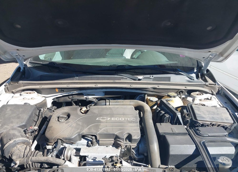2016 CHEVROLET MALIBU VIN: 1G1ZE5ST6GF173857