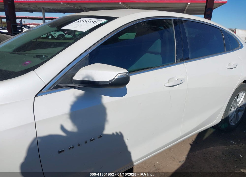 2016 CHEVROLET MALIBU VIN: 1G1ZE5ST6GF173857