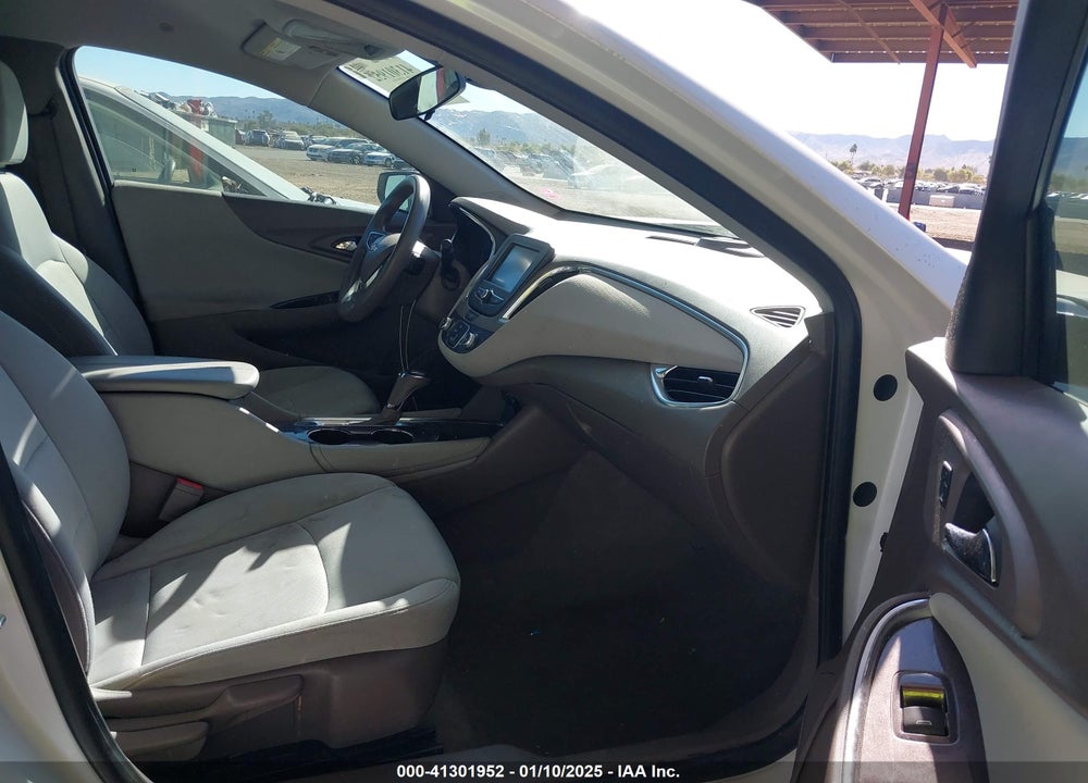 2016 CHEVROLET MALIBU VIN: 1G1ZE5ST6GF173857