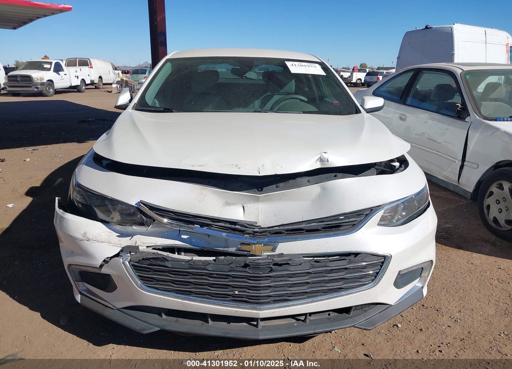 2016 CHEVROLET MALIBU VIN: 1G1ZE5ST6GF173857