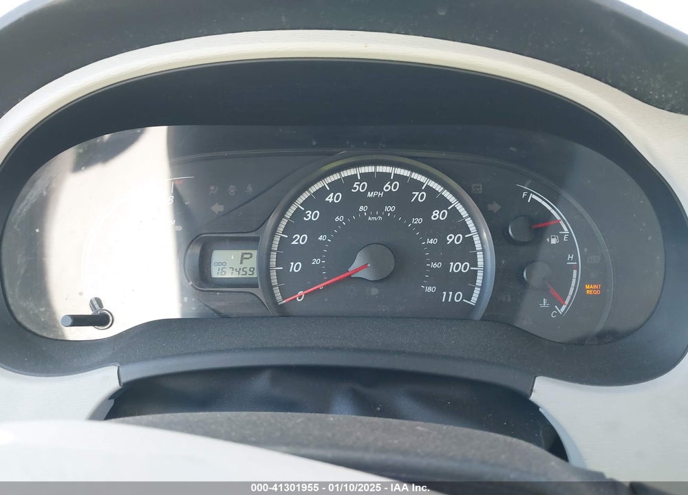 2011 TOYOTA SIENNA BASE V6 VIN: 5TDZK3DC5BS004441