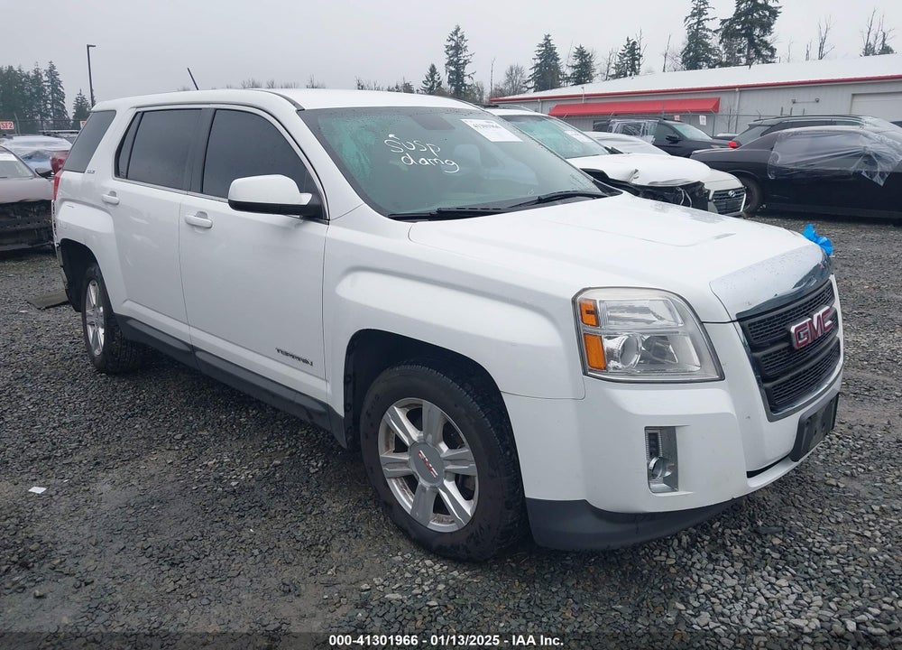2015 GMC TERRAIN SLE-1 VIN: 2GKFLVEK6F6400643