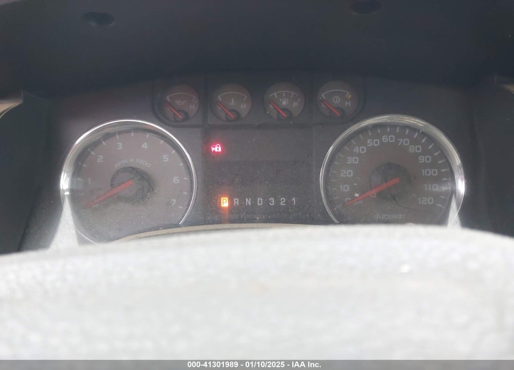 2009 FORD F150 VIN: 1FTPW14V89KB72643