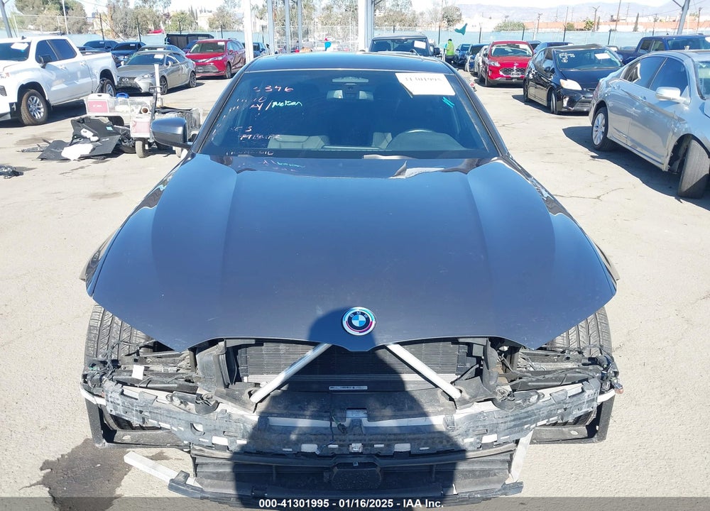 2020 BMW 330I VIN: 3MW5R7J04L8B19499